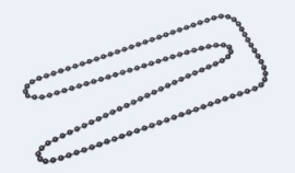 4.5*6 stainless steel chain