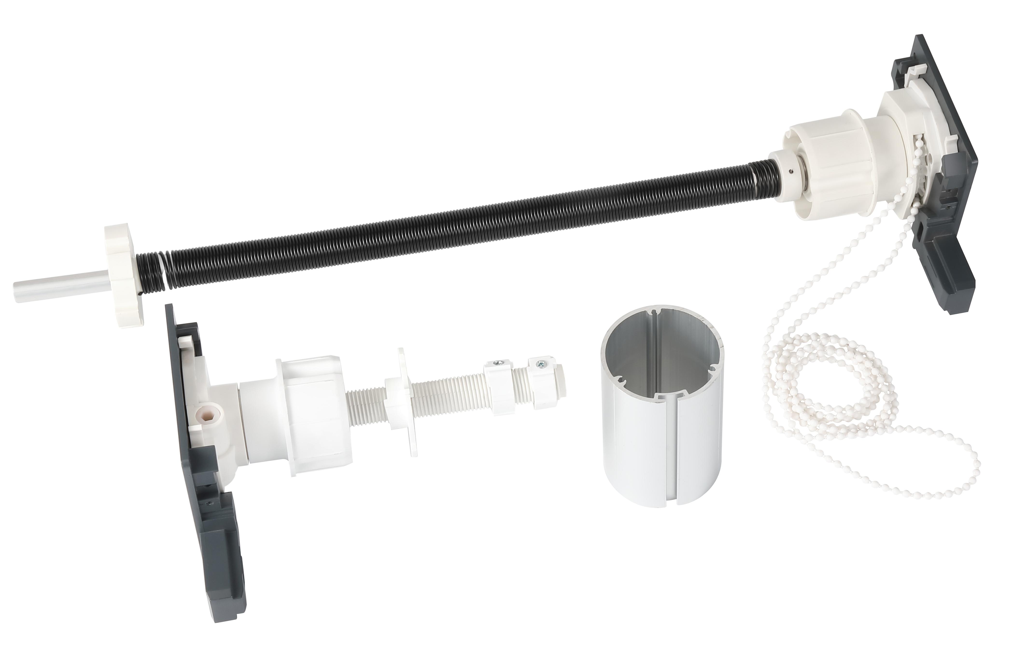 WR100 Chain Windproof Roller Blinds