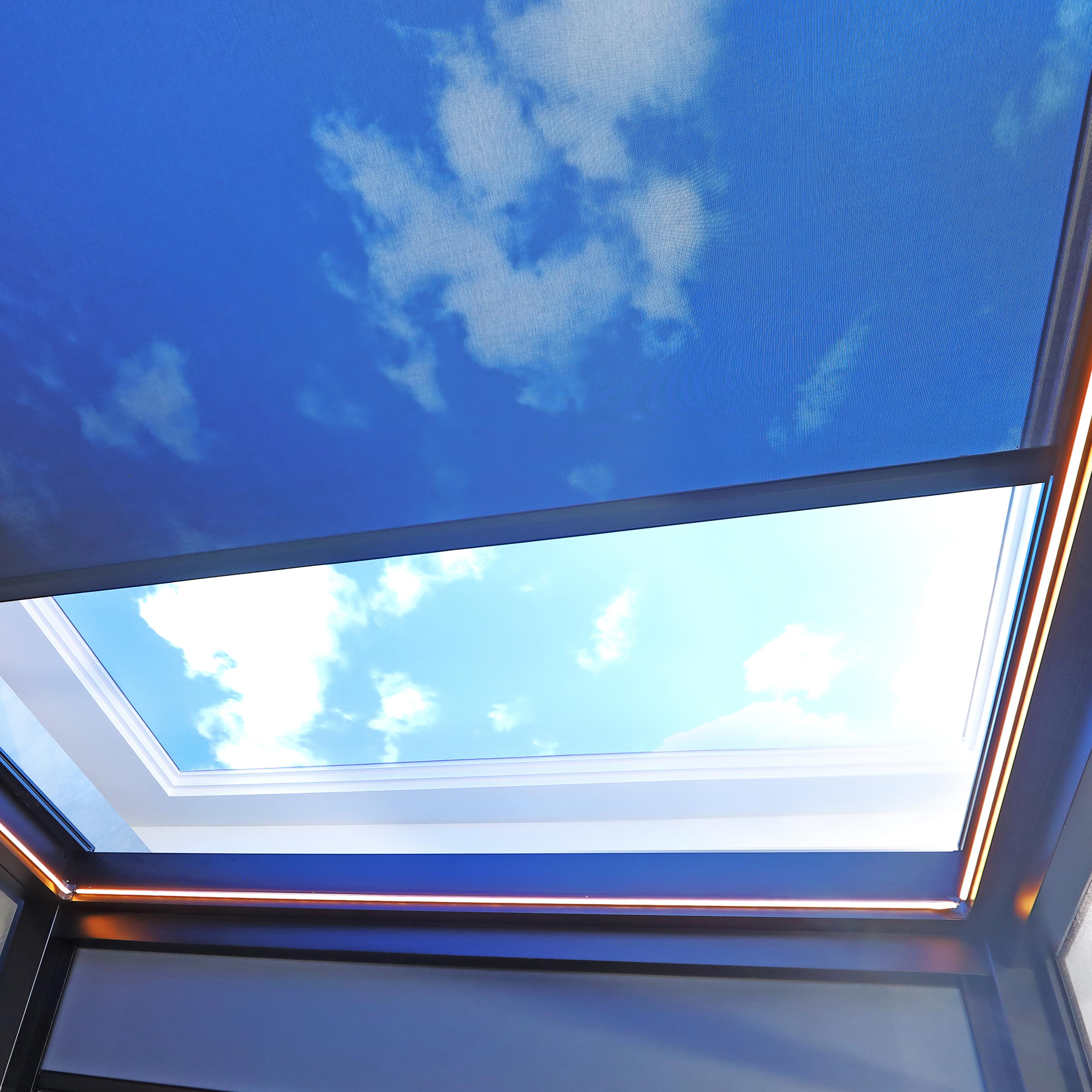 SR150 AWNING FOR SUNROOM