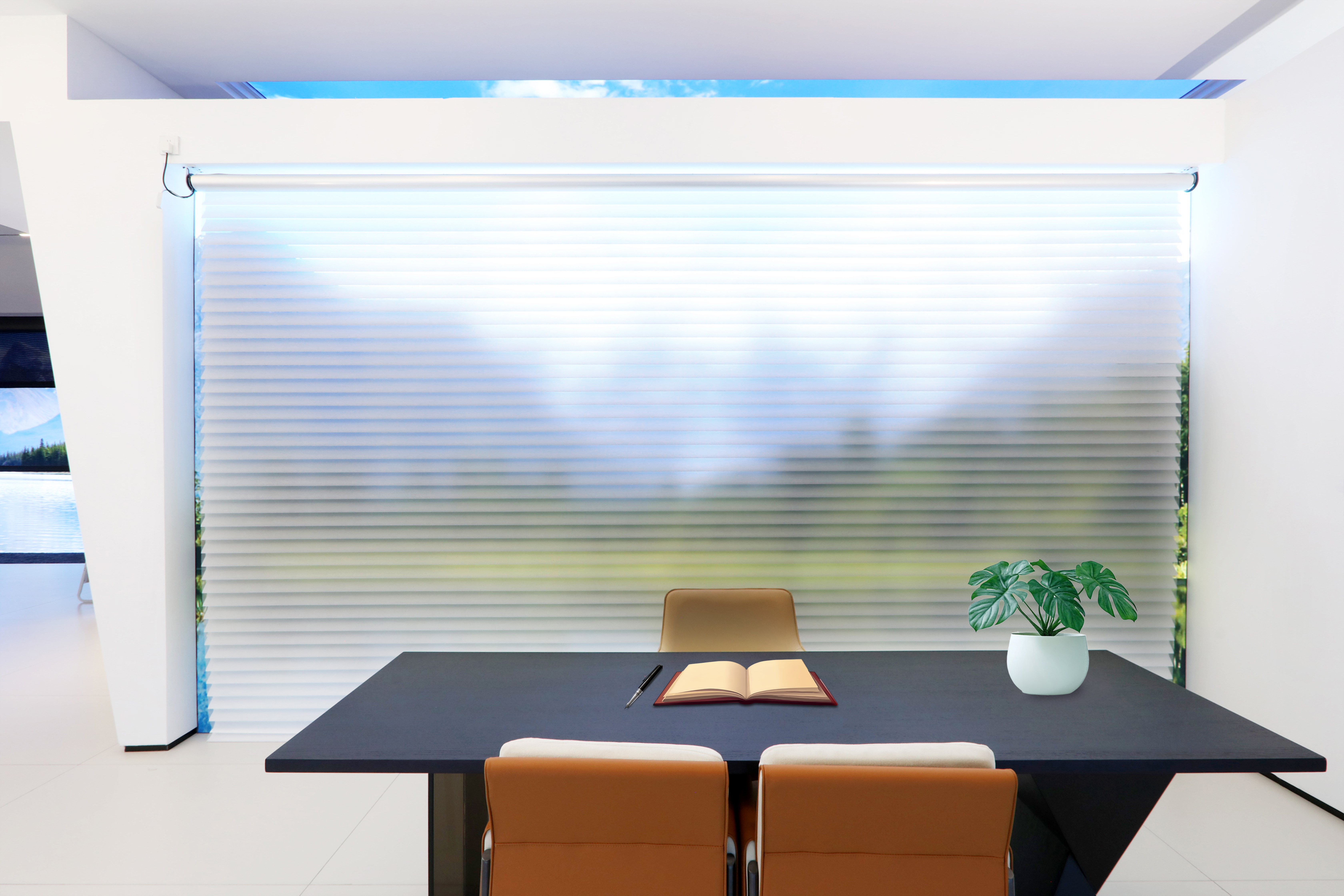 SHANGRI-LA BLINDS