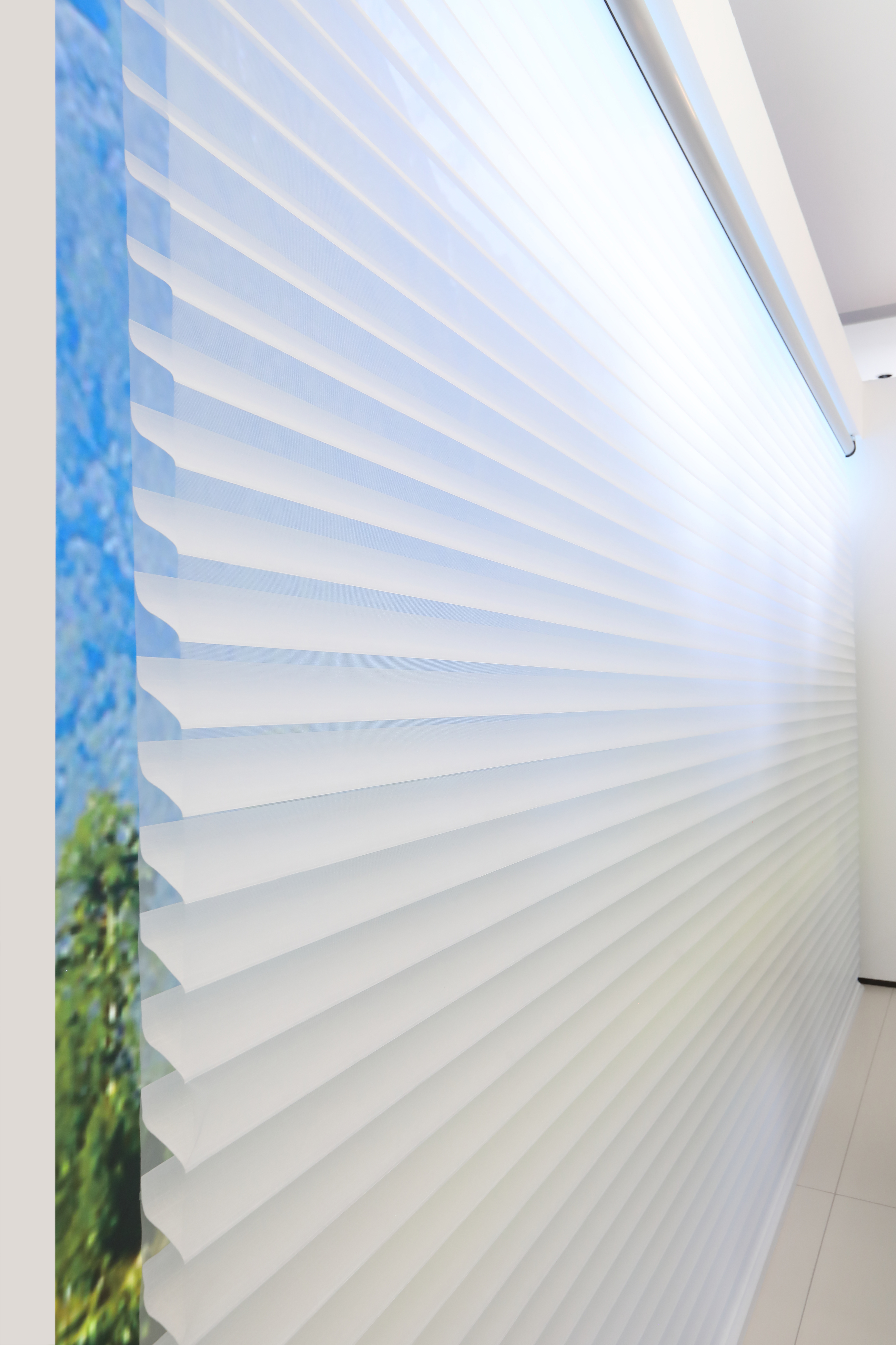 SHANGRI-LA BLINDS