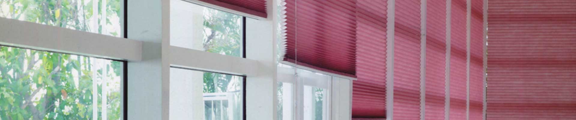 Honeycomb Blinds