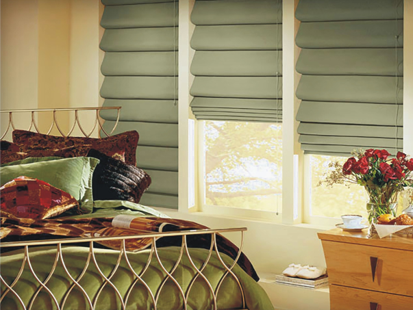 Roman Blinds 1:4
