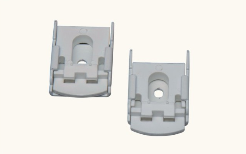 Head rail A type celling bracket