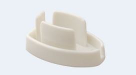 Bottom rail end plug(oval)