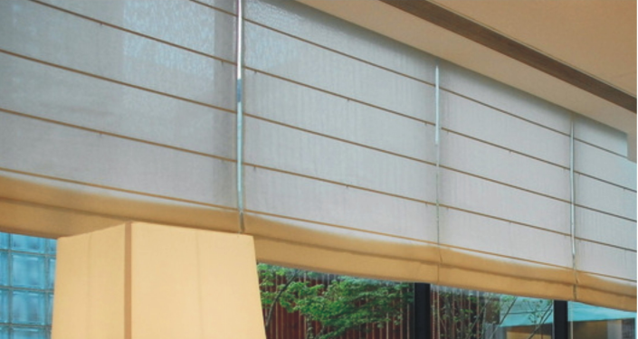 Roman Blinds 1:1