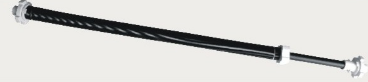 38-250T-universal spring assistant set(L/R common use)