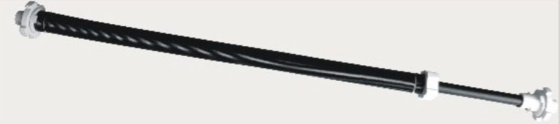 38-400T-universal spring assistant set(L/R common use)