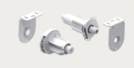 38mm clutch system(New type spring assiatant)