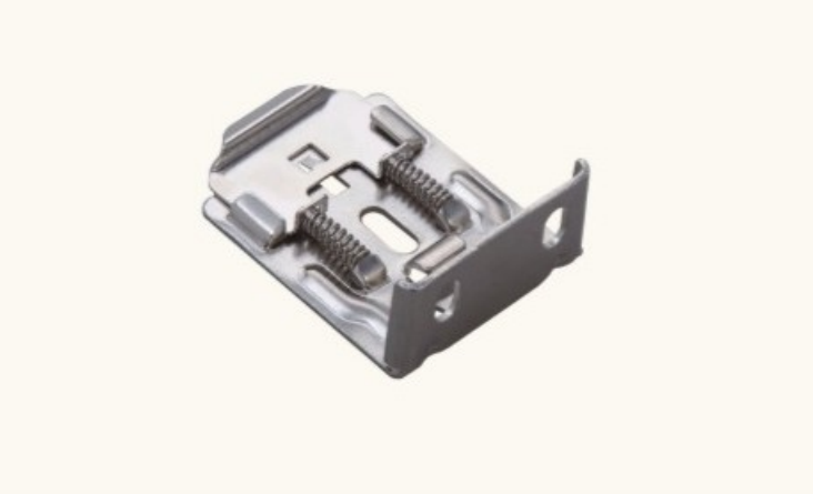 Cassette rail L type Bracket