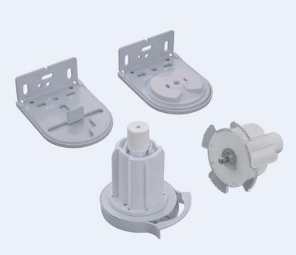 K60-38mm Rotatable clutch1:1.65(Two-level springback type)