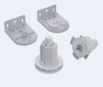 K60-38mm fixed clutch 1:1.65(Two-level springback type)