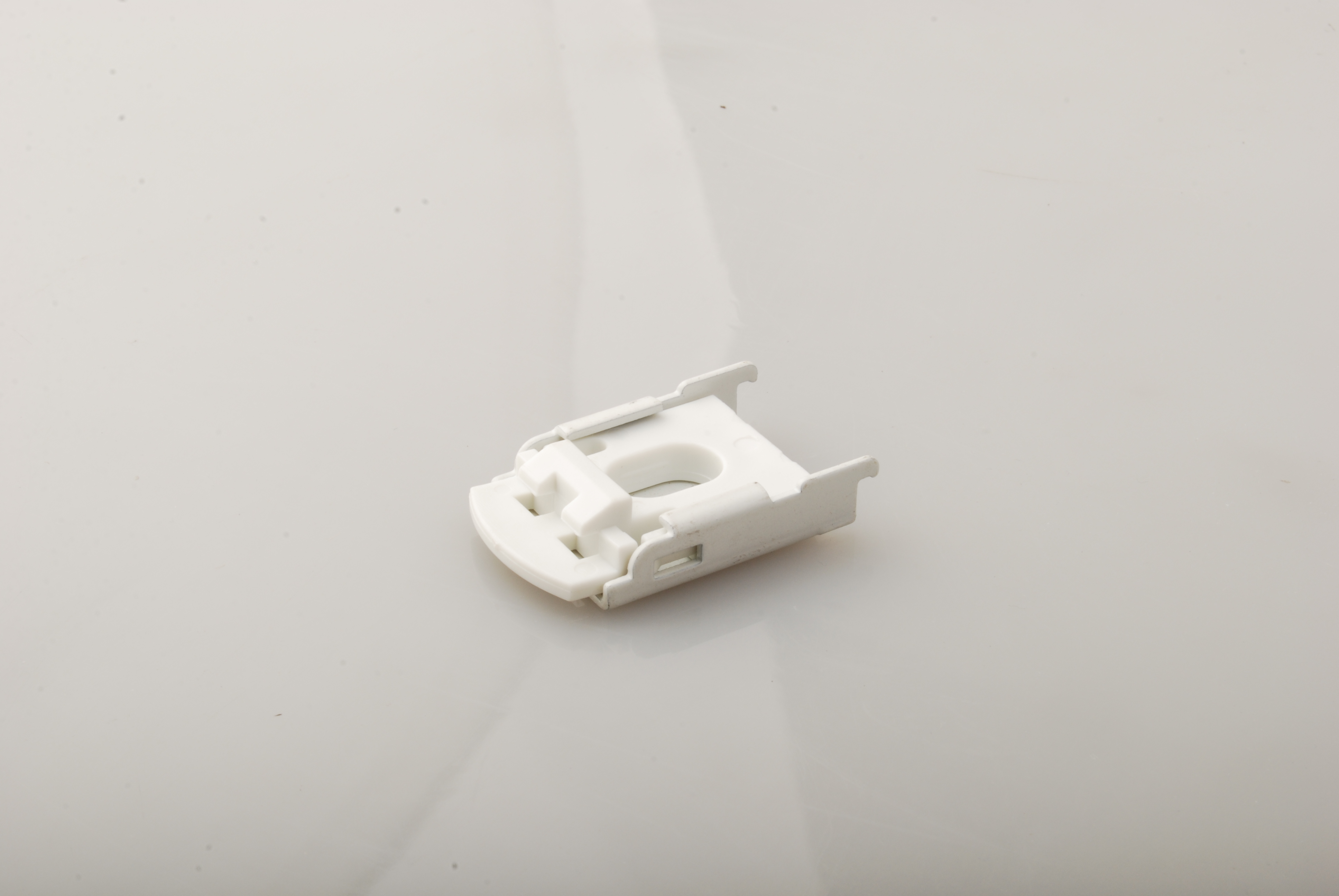 Head rail A type celling bracket