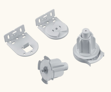 K55-38mm Rotatable clutch1:1.5(Two-level springback type)