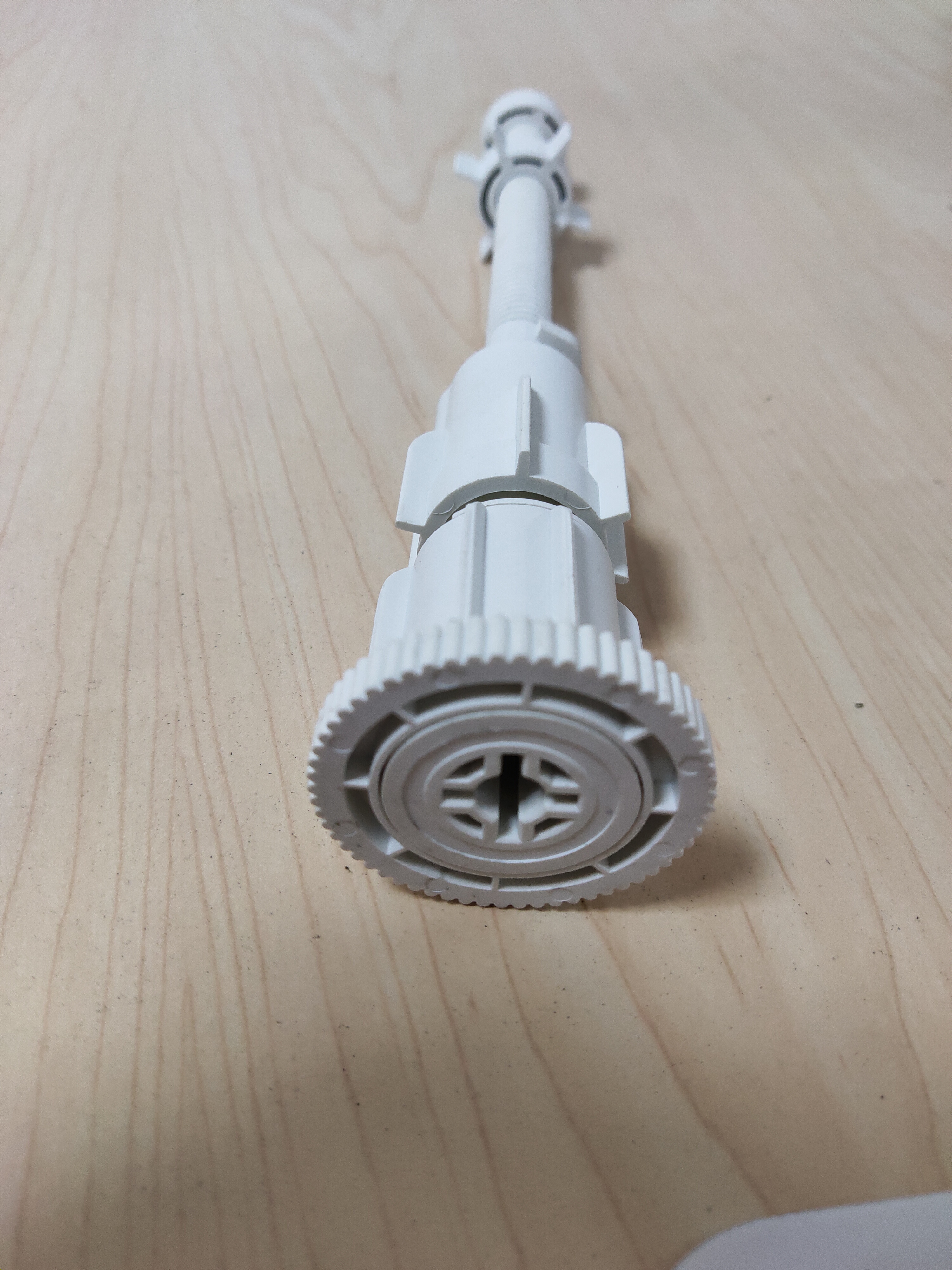 KT38T Cordless spring roller blinds system