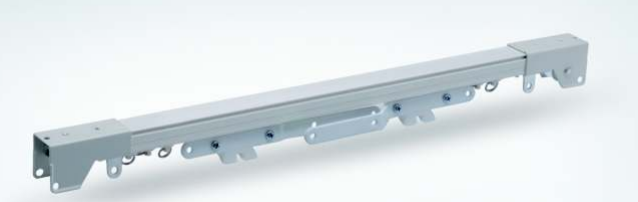 Noiseless Pully Rail