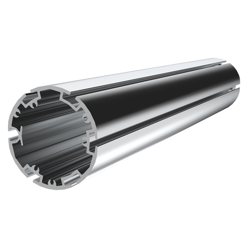 WR120 Motorized windproof roller blinds
