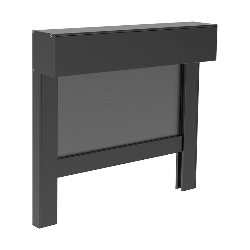 WR-120 Spring windproof roller blinds