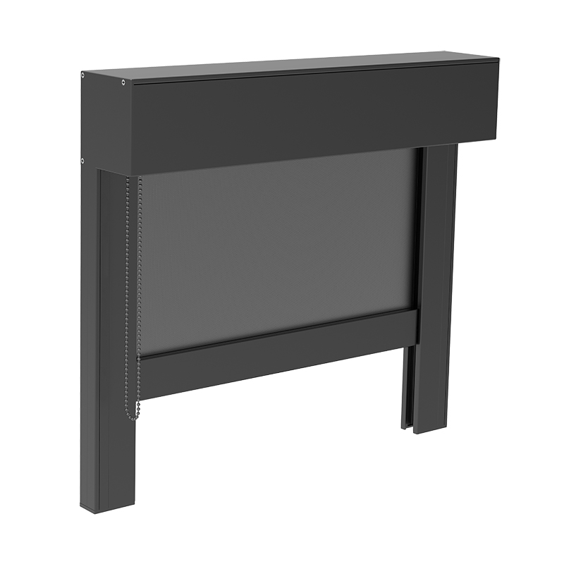 WR-120 Chain control windproof roller blinds