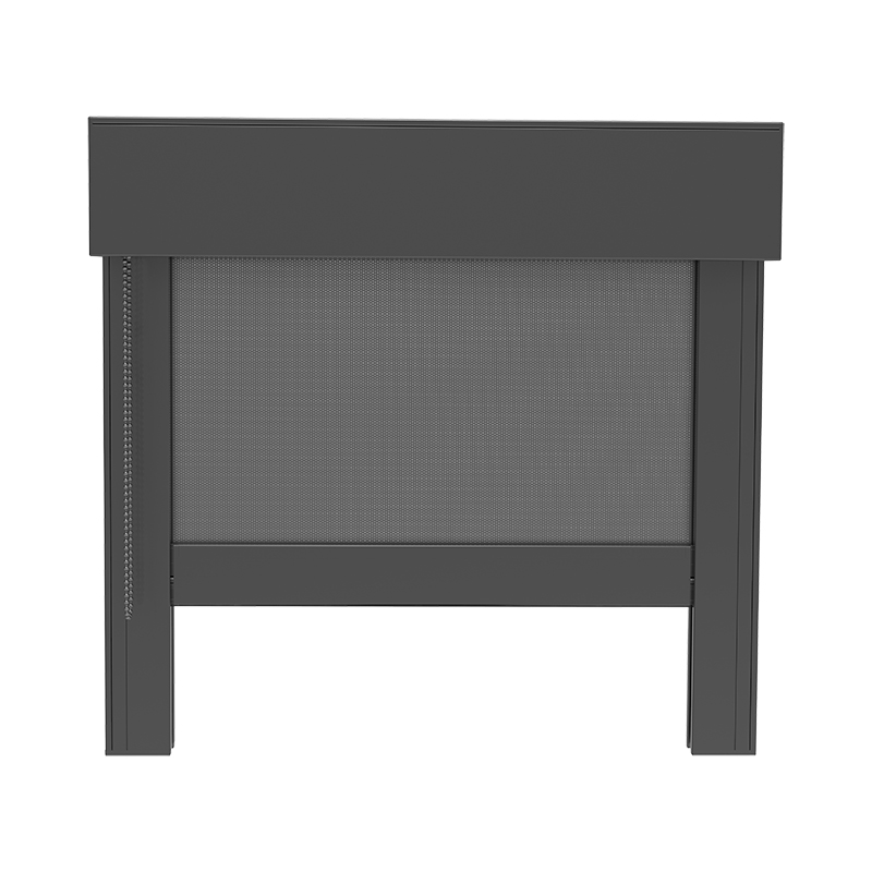WR-120 Chain control windproof roller blinds