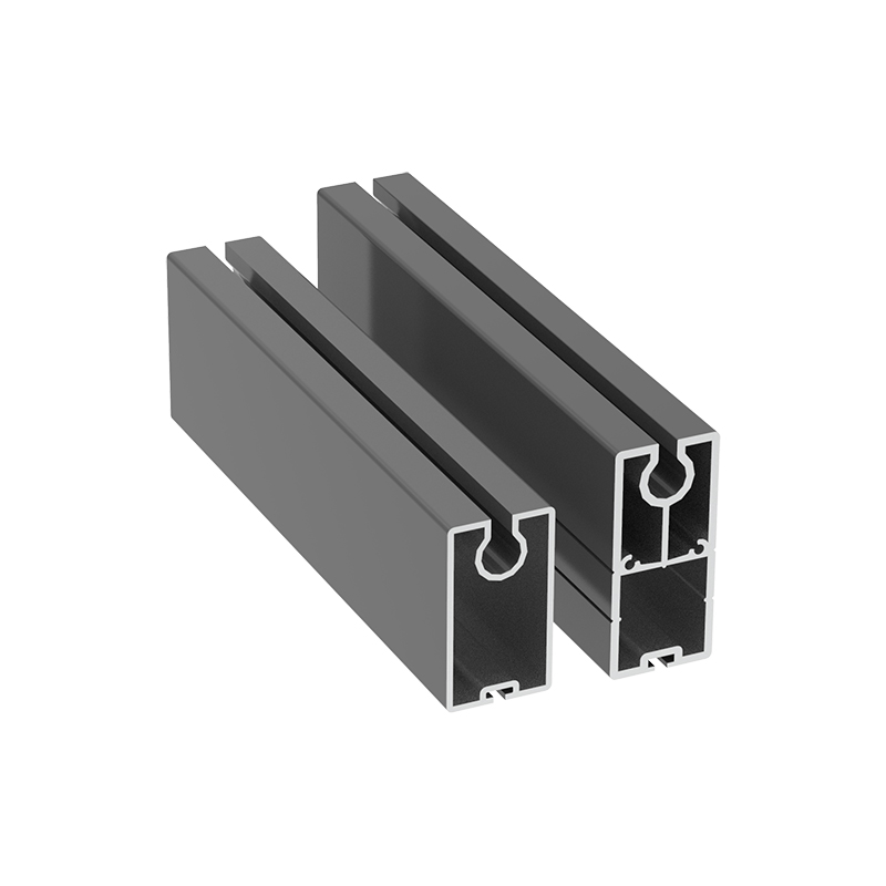 WR120C windproof roller blind （connectable）