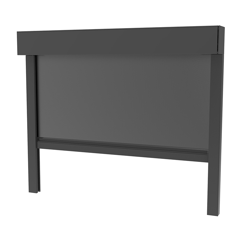 WR110A windproof roller blind