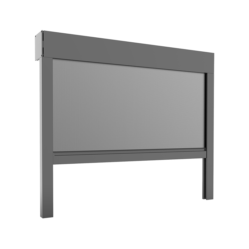 WR110A windproof roller blind