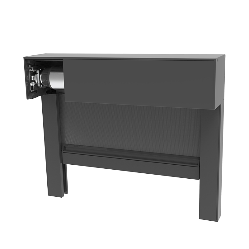 WR110A windproof roller blind