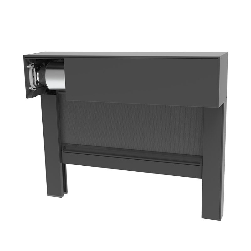 WR110B windproof roller blind
