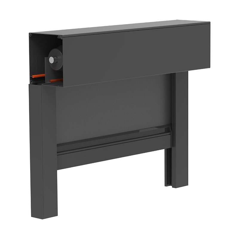 WR110B windproof roller blind