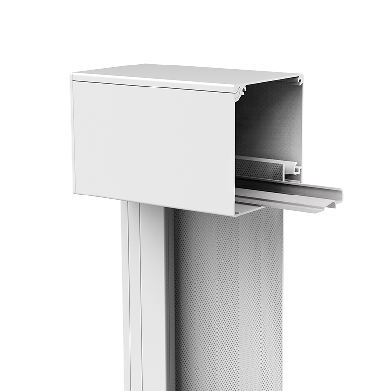 WR-100 Spring windproof roller blinds