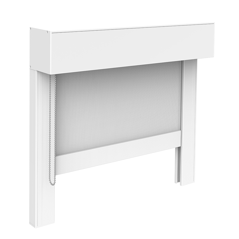 WR-100 Chain control windproof roller blinds