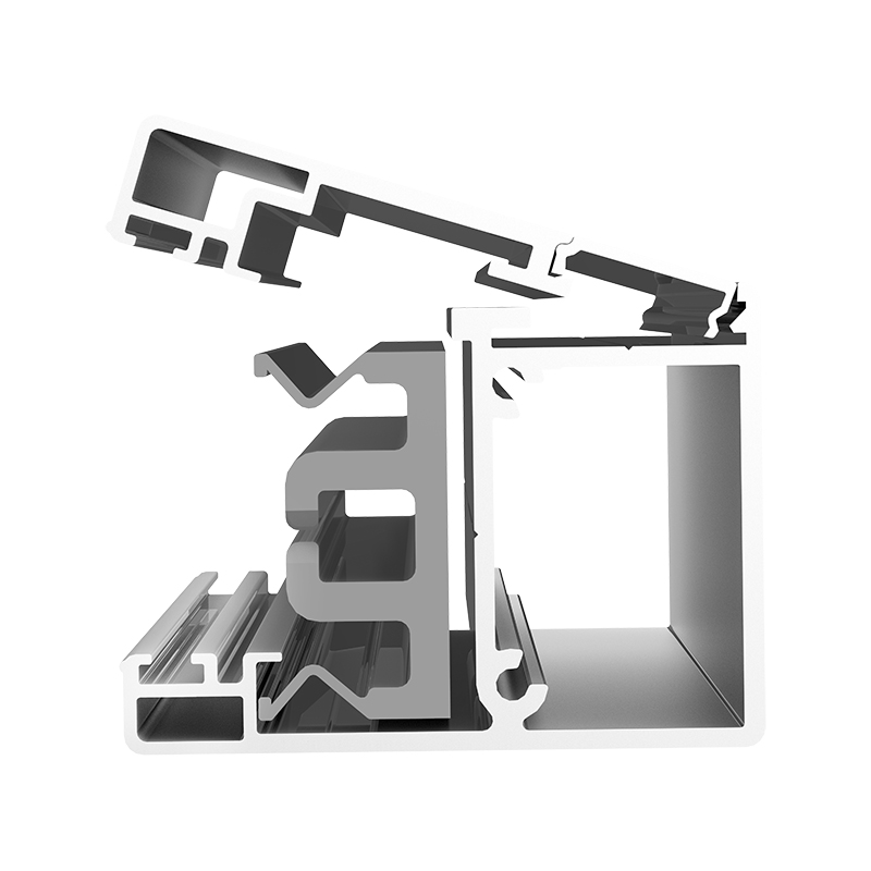 WR-100 Chain control windproof roller blinds
