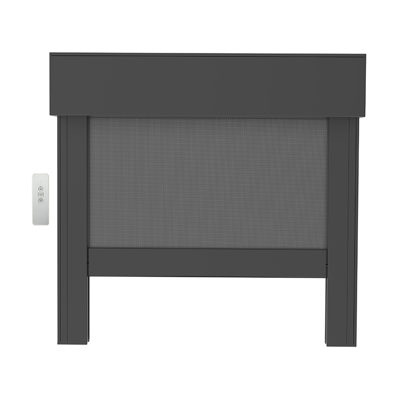 WR-85 Electric windproof roller blinds