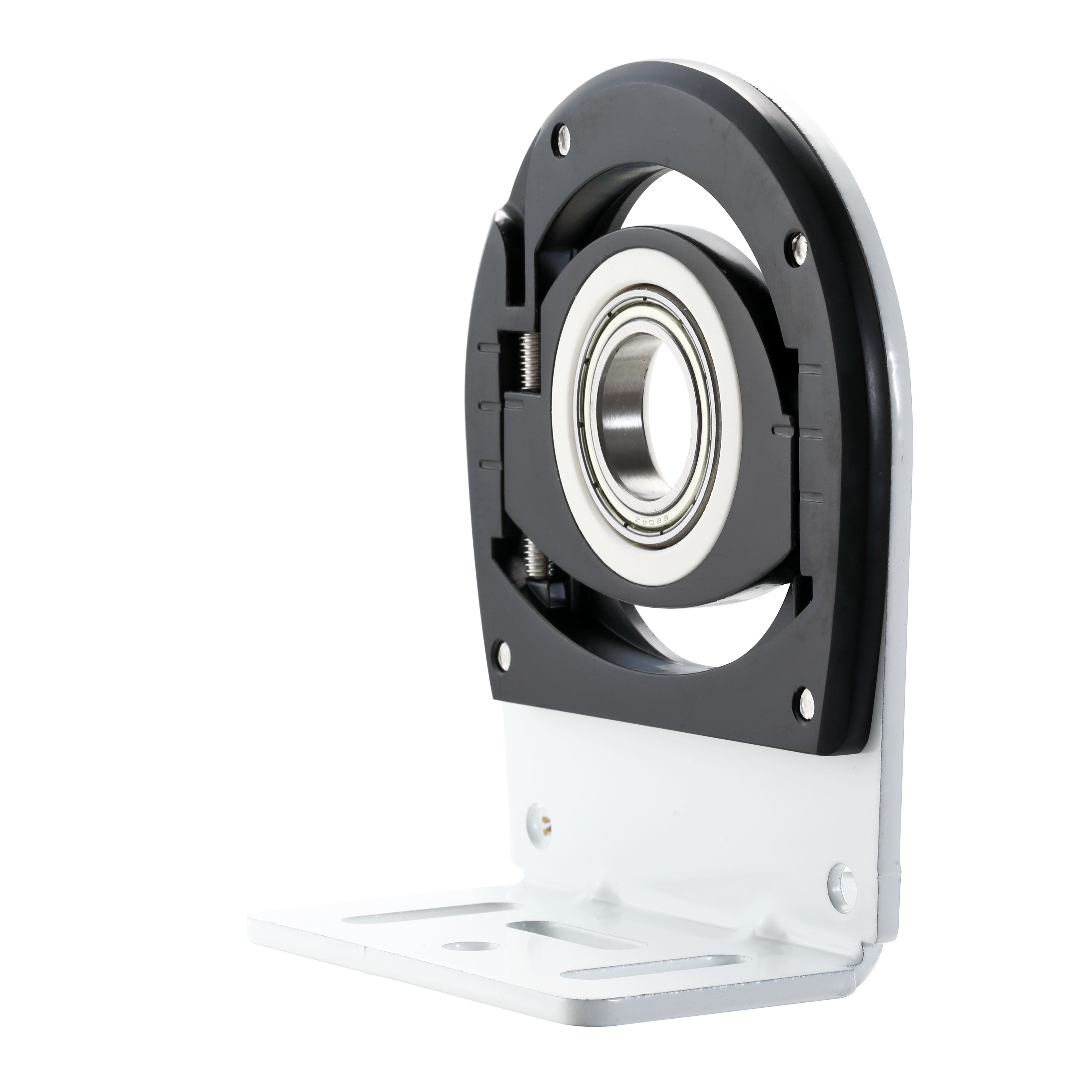 DK63 motorized roller blind system