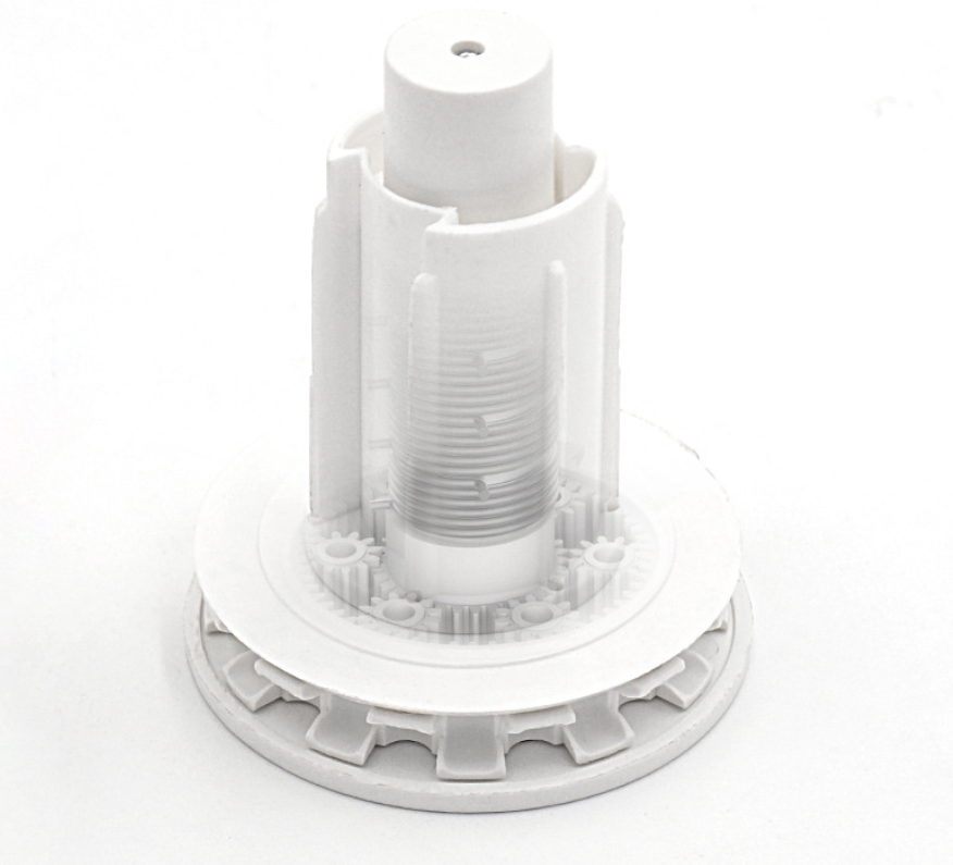 Lightweight K55-38 Fixed Non-Deceleration Roller Shutter System