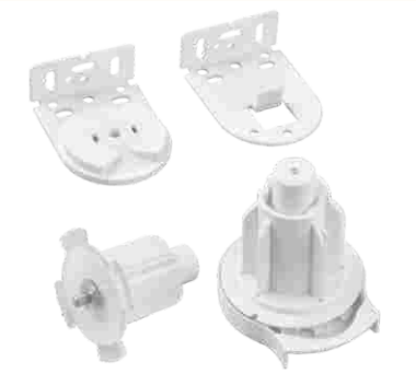 Lightweight K55-38 Universal Non-Deceleration Roll-Up System (Secondary)