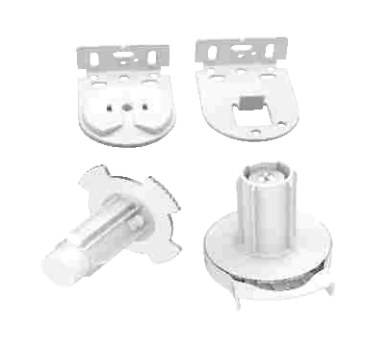 Lightweight K55-25 Universal Reduction Head Kit